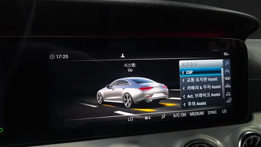 Mercedes-Benz CLS-Class C257 CLS400d 4MATIC 2019 15