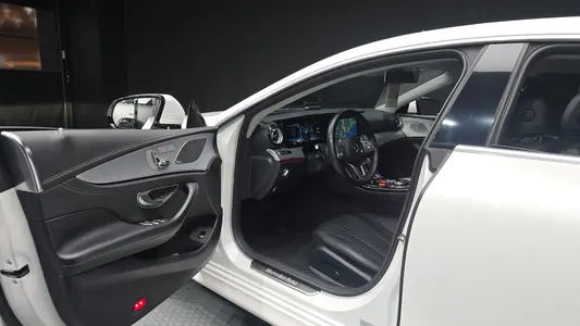 Mercedes-Benz CLS-Class C257 CLS400d 4MATIC 2019 10