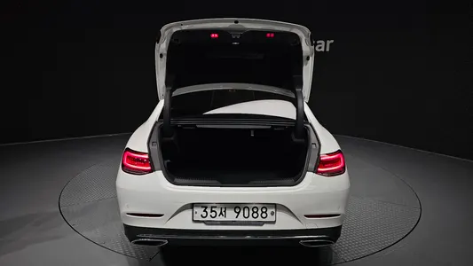 Mercedes-Benz CLS-Class C257 CLS400d 4MATIC 2019 20