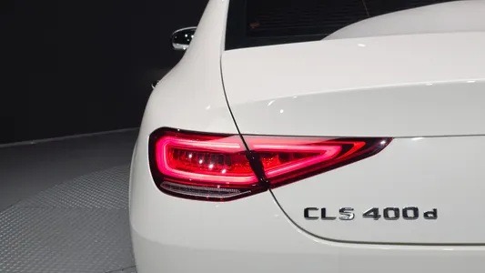 Mercedes-Benz CLS-Class C257 CLS400d 4MATIC 2019 23