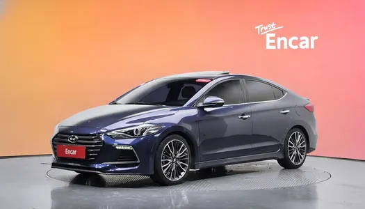 Hyundai AD 1.6 2017