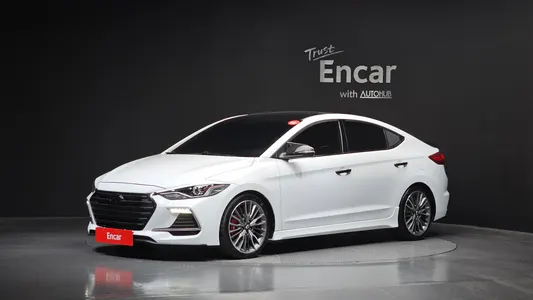 Hyundai AD 1.6 2016