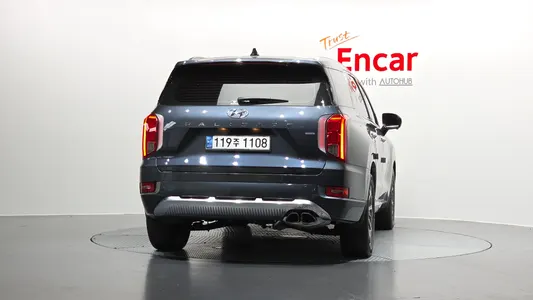 Hyundai Palisade 2.2 4WD 2021 4
