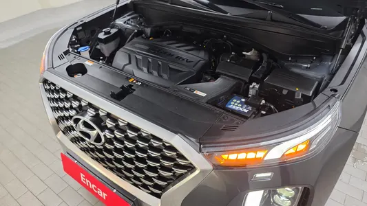 Hyundai Palisade 2.2 4WD 2021 6