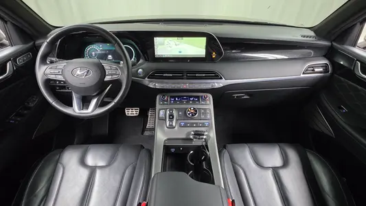 Hyundai Palisade 2.2 4WD 2021 7