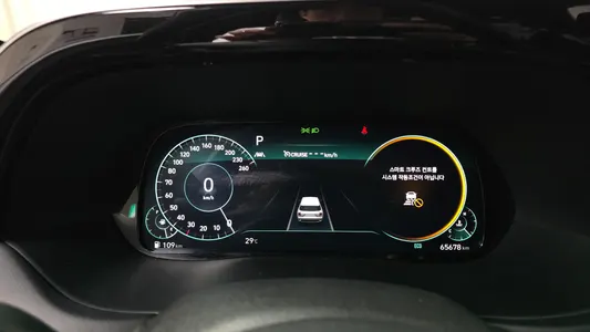 Hyundai Palisade 2.2 4WD 2021 8