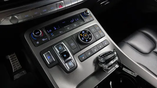 Hyundai Palisade 2.2 4WD 2021 9