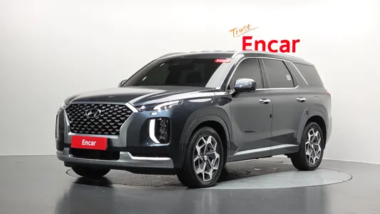 Hyundai Palisade 2.2 4WD 2021