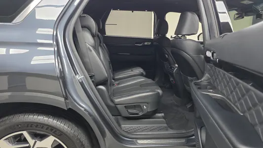 Hyundai Palisade 2.2 4WD 2021 11