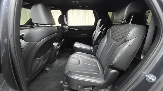 Hyundai Palisade 2.2 4WD 2021 12