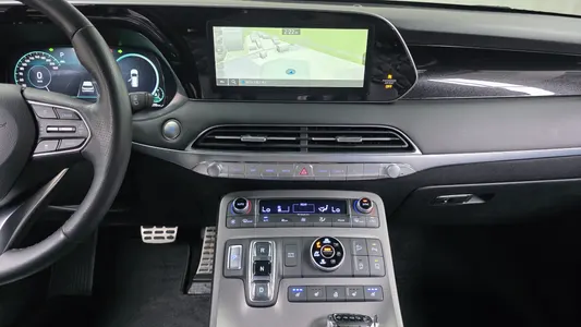 Hyundai Palisade 2.2 4WD 2021 14