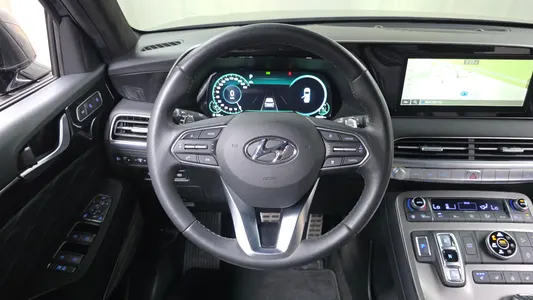 Hyundai Palisade 2.2 4WD 2021 15