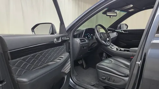Hyundai Palisade 2.2 4WD 2021 10