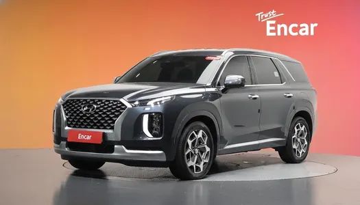 Hyundai Palisade 2.2 4WD 2021 21