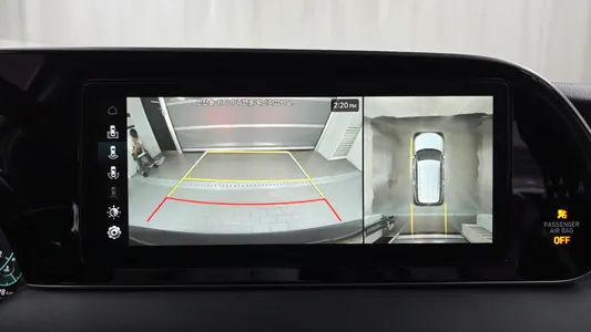 Hyundai Palisade 2.2 4WD 2021 16