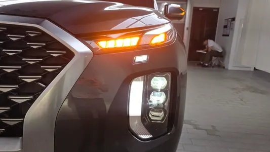 Hyundai Palisade 2.2 4WD 2021 23