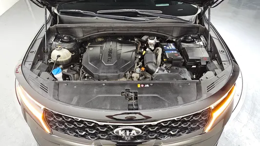 Kia 4 2.2 2WD 2020 6