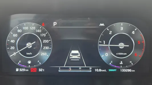 Kia 4 2.2 2WD 2020 8
