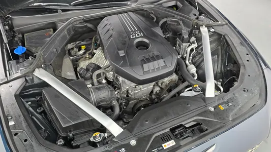 Genesis G70 2.0T 2WD 2021 6