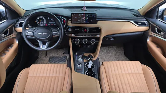 Genesis G70 2.0T 2WD 2021 7