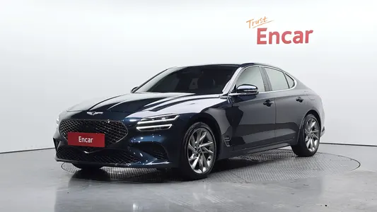 Genesis G70 2.0T 2WD 2021