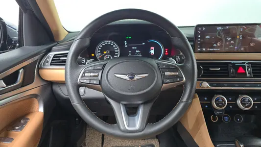 Genesis G70 2.0T 2WD 2021 13