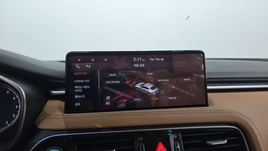 Genesis G70 2.0T 2WD 2021 15