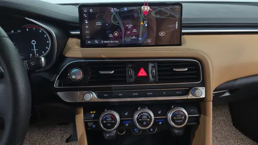 Genesis G70 2.0T 2WD 2021 16