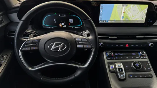 Hyundai 팰리세이드 3.8 4WD 2023 12