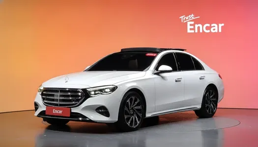 Mercedes-Benz E-Class W214 E300 4MATIC 2025 20