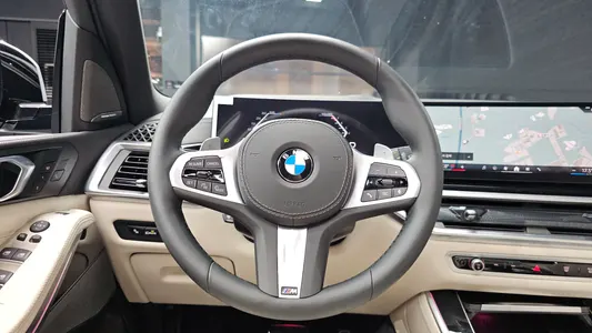 BMW X5 (G05) xDrive 40i M 2026 12