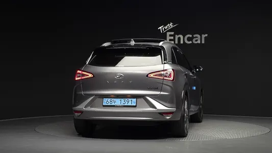 Hyundai 넥쏘 2021 4