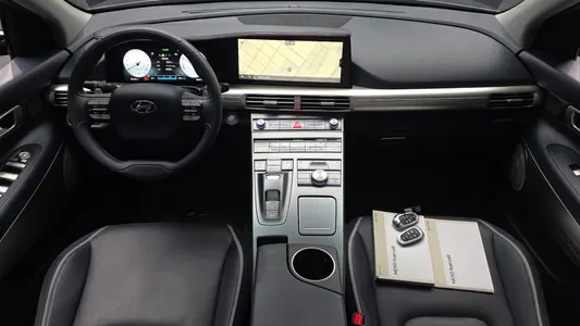 Hyundai 넥쏘 2021 7