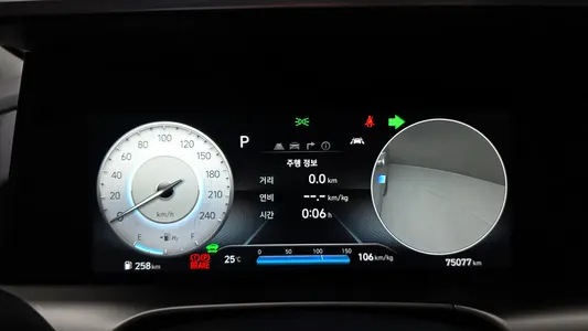 Hyundai 넥쏘 2021 8