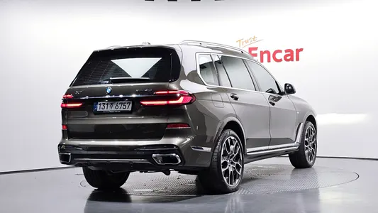 BMW X7 (G07) xDrive 40i M 7 2025