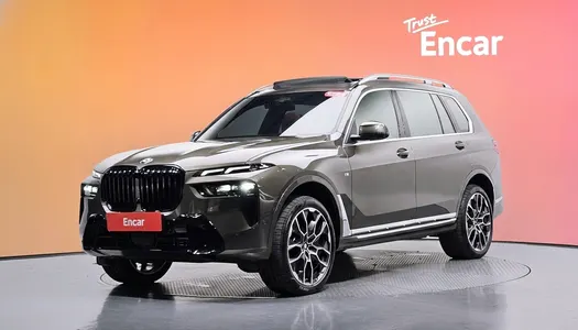 BMW X7 (G07) xDrive 40i M 7 2025 20