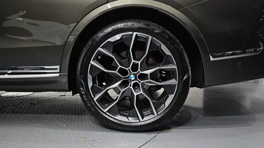 BMW X7 (G07) xDrive 40i M 7 2025 21