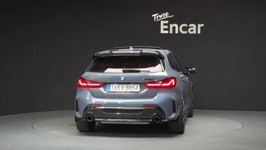BMW 1 Series (F40) M135i xDrive 2021 4