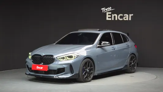 BMW 1 Series (F40) M135i xDrive 2021