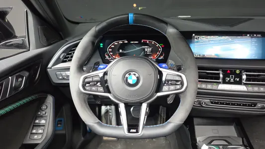 BMW 1 Series (F40) M135i xDrive 2021 13