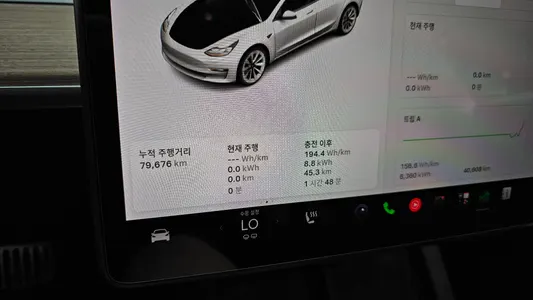Tesla 3 AWD 2021 8