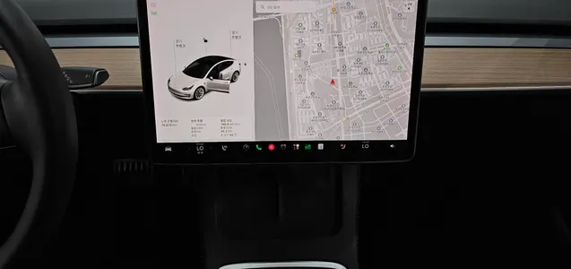 Tesla 3 AWD 2021 14