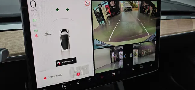 Tesla 3 AWD 2021 15