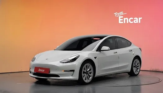 Tesla 3 AWD 2021 21