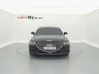 Genesis G90 3.8 AWD 2021 8