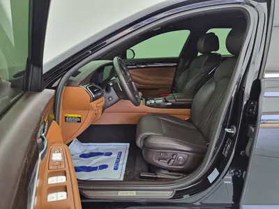 Genesis G90 3.8 AWD 2021 9