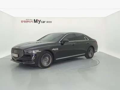 Genesis G90 3.8 AWD 2021