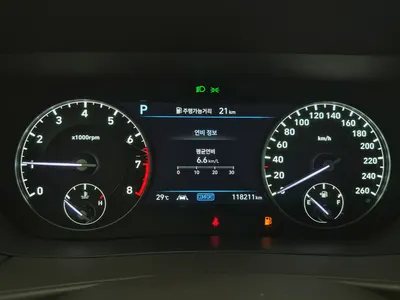 Genesis G90 3.8 AWD 2021 11