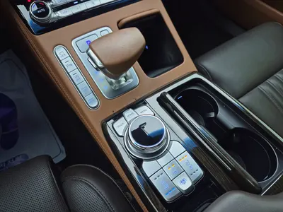 Genesis G90 3.8 AWD 2021 13