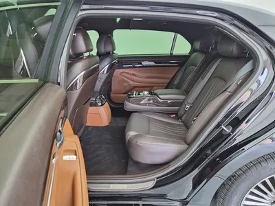 Genesis G90 3.8 AWD 2021 10